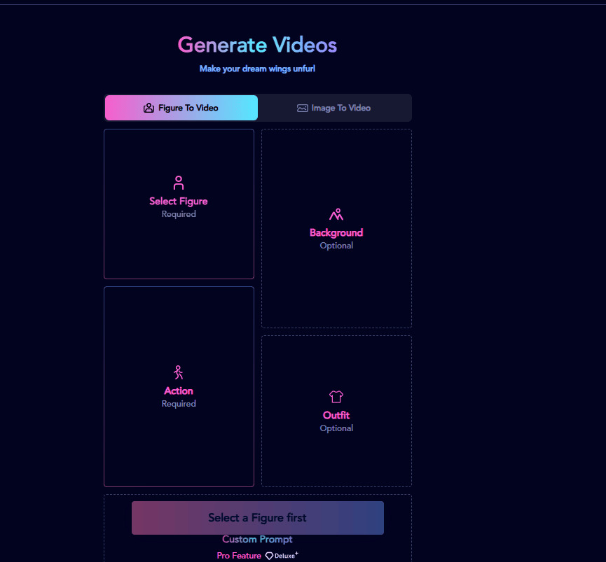 Create Videos with AI