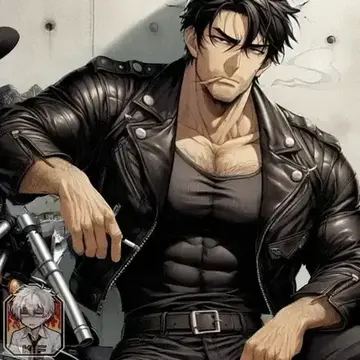 Dante - Dark Brooding