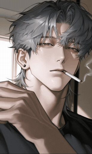 Kenji - Mysterious Anime